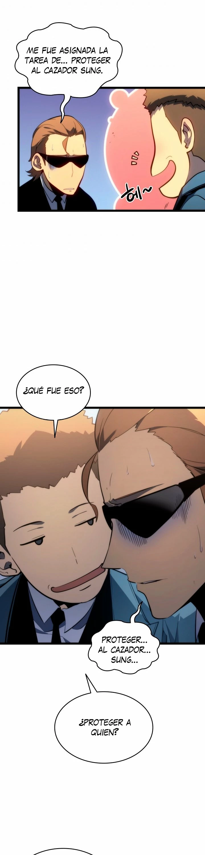 Solo Subiendo de level > Capitulo 142 > Page 91